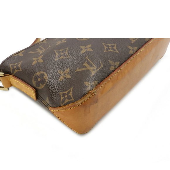 LOUIS VUITTON Louis Vuitton Monogram Trotter Shoulder Bag M51240 - Picture 3 of 7